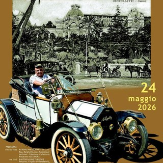 Ospedaletti celebra il fascino delle auto d’epoca con il 2° Memorial “Mirko Rondelli”