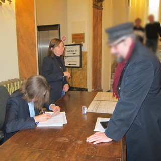 Richiesta di documenti per entrare in Comune a Sanremo: il parere di un nostro lettore