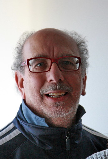 Angelo Cirimele, presidente della compagnia ‘La Luna e i suoi raggi - eventi teatrali’