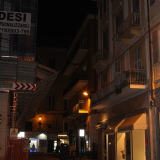 Sanremo: furto da 100mila euro ai danni del negozio delle griffes usate di via Mameli