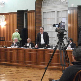 L'intervento di Alberto Biancheri