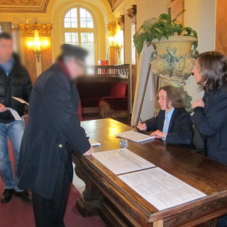 Sanremo: carta d'identità in Comune, la risposta del nostro lettore Fabio Ferrero