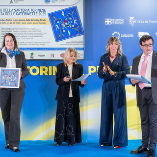 Cna Federmoda Liguria al quarto meeting della sartoria torinese tra sport e moda sostenibile