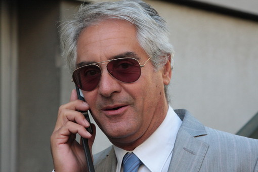 L'avvocato Maurizio Boeri L'avvocato Maurizio Boeri