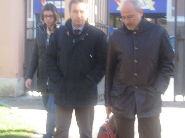 Imperia: nuovo capitolo per l'inchiesta sulla presunta concussione di Luca Lanteri