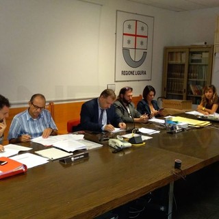 Bordighera: privatizzazione ospedale Saint Charles, aperte le buste. L’unica offerta è stata presentata dalla cordata temporanea di imprese Iclas di Rapallo e Maria Cecili Hospital (Foto) Bordighera: privatizzazione ospedale Saint Charles, aperte le buste. L’unica offerta è stata presentata dalla cordata temporanea di imprese Iclas di Rapallo e Maria Cecili Hospital (Foto)