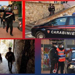Tre arresti e due negozi multati: il bilancio dei servizi mirati dei Carabinieri nel fine settimana