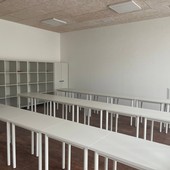 Prende forma la nuova scuola dell’infanzia e primaria a Camporosso, Gibelli: "Arrivati gli arredi" (Foto) Prende forma la nuova scuola dell’infanzia e primaria a Camporosso, Gibelli: "Arrivati gli arredi" (Foto)