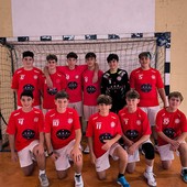 Pallamano, l'under 15 dell'Abc Bordighera scende in campo per il campionato francese Pallamano, l'under 15 dell'Abc Bordighera scende in campo per il campionato francese