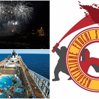Sanremo: stasera spettacolo pirotecnico con l'associazione Fuochi Storici di Taggia, "Palcoscenico importante, è la prima volta" Sanremo: stasera spettacolo pirotecnico con l'associazione Fuochi Storici di Taggia, "Palcoscenico importante, è la prima volta"