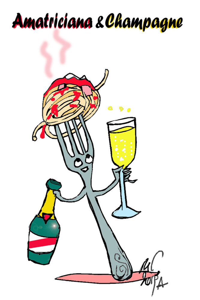 Limone Piemonte: crescono le adesioni alla serata Amatriciana e Champagne di giovedì 12 settembre.