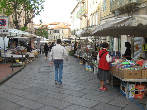 Diano Castello: alla borgata Varcavello domenica tornerà la Fiera di San Mauro