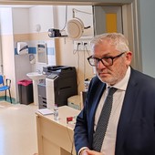 Arresto di Toti, Gratarola: "La Giunta è vicino al presidente, siamo certi che abbia agito nell'interesse della Regione" (Video)