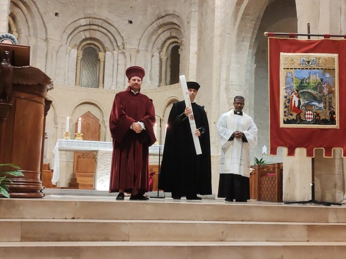 Un viaggio attraverso i cinquant'anni dell'Agosto Medievale: 'Cammino nella storia' in mostra a Ventimiglia (Foto) Un viaggio attraverso i cinquant'anni dell'Agosto Medievale: 'Cammino nella storia' in mostra a Ventimiglia (Foto)