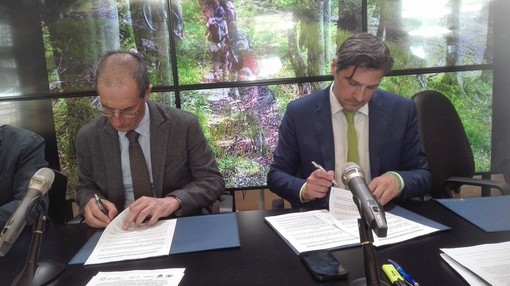 Regione Liguria e CAI insieme per la gestione della rete escursionistica ligure