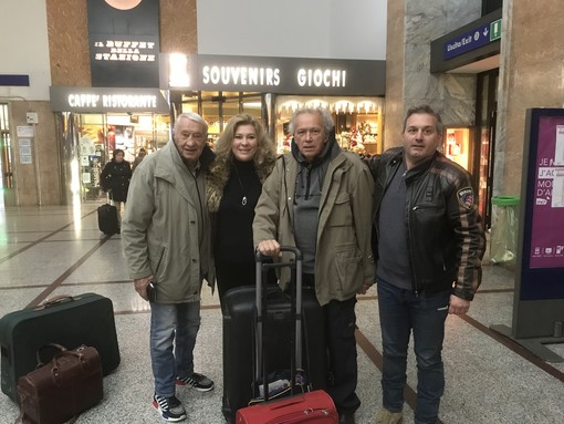 L'Associazione Liguria Russia Sanremo Nice Cote d'Azur porta avanti numerosi progetti per la valorizzazione delle fortezze genovesi in Crimea