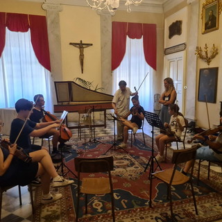 Imperia: domani sera, concerto dei ragazzi dell'Accademia musicale ACME nella concattedrale di San Maurizio Imperia: domani sera, concerto dei ragazzi dell'Accademia musicale ACME nella concattedrale di San Maurizio