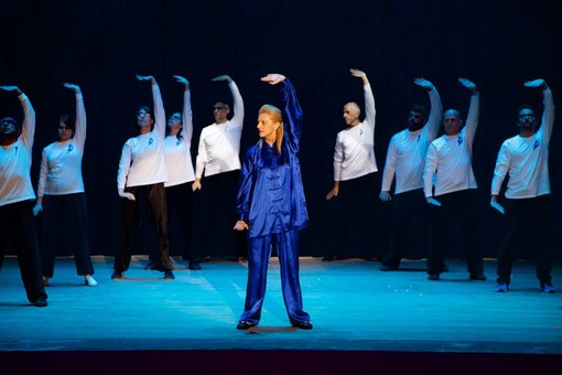 Riprendono le lezioni della palestra di Arti Marziali CWK di Sanremo: tra le conferme del nuovo anno il ritorno del M° Xiao