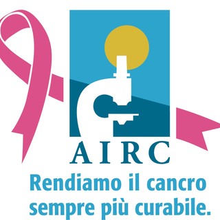 Per AIRC ottobre è un mese molto importante, perché è in primo piano con la campagna Nastro Rosa contro il tumore al seno per la salute delle donne