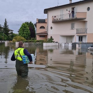 Alluvione in Emilia Romagna: a Riva Ligure scatta la raccolta aiuti con la Protezione Civile Alluvione in Emilia Romagna: a Riva Ligure scatta la raccolta aiuti con la Protezione Civile