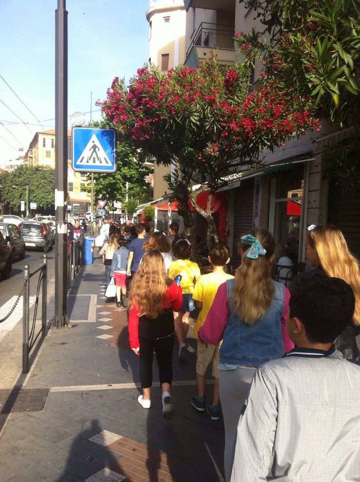 Bordighera: gli alunni delle Scuole Primarie in concerto con l'Orchestra Sinfonica, Paola Baroni &quot;Hanno dimostrato grande responsabilità&quot;