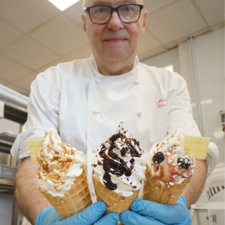 Da Imperia al palcoscenico mondiale del gelato: Alessandro Racca protagonista a Scirubetta 2026 Da Imperia al palcoscenico mondiale del gelato: Alessandro Racca protagonista a Scirubetta 2026
