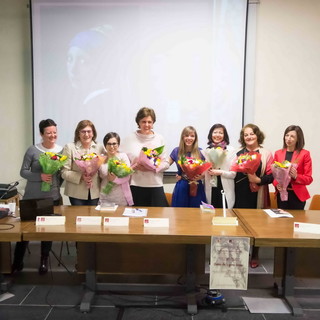 Grande successo per 'Apronia Marcella e le altre. Voci e storie di donne per Ventimiglia'