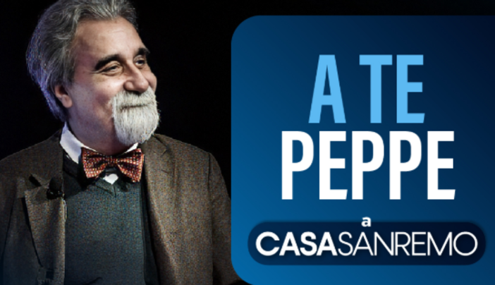 "A te… Peppe", a Casa Vessicchio l'evento dedicato al Maestro "A te… Peppe", a Casa Vessicchio l'evento dedicato al Maestro