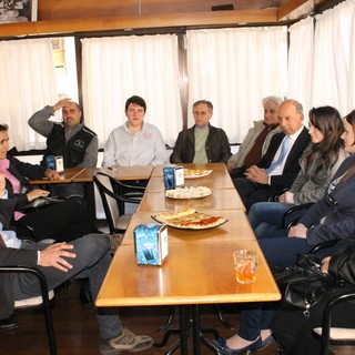 Imperia: partono da via Cascione gli incontri con la gente del candidato sindaco Erminio Annoni