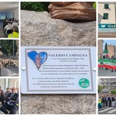 Onorificenze, conferenza, concerto, sfilata, targa a Valerio Campagna e santa messa: gli alpini invadono Vallecrosia al Mare per due giorni (Foto e video) Onorificenze, conferenza, concerto, sfilata, targa a Valerio Campagna e santa messa: gli alpini invadono Vallecrosia al Mare per due giorni (Foto e video)