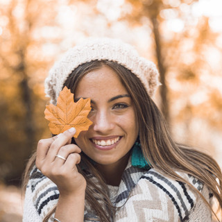 Quattro idee di benessere per l’autunno. Le strategie per star bene di Fab SMS