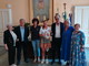 Sanremo: l’atleta Amanda Embriaco ricevuta dall'amministrazione comunale Sanremo: l’atleta Amanda Embriaco ricevuta dall'amministrazione comunale