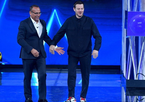 Finale di 'Sanremo Giovani' in diretta dal Teatro del Casinò della città dei fiori