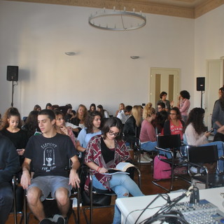 Imperia: al via il Progetto alternanza scuola-lavoro tra Comune e IIS Amoretti Imperia: al via il Progetto alternanza scuola-lavoro tra Comune e IIS Amoretti