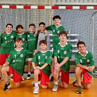 Pallamano, l'Abc Bordighera trionfa nel campionato dipartimentale francese (Foto)
