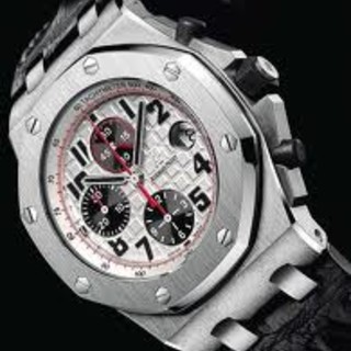 Foto generica di un orologio Audemars Piguet modello Offshore