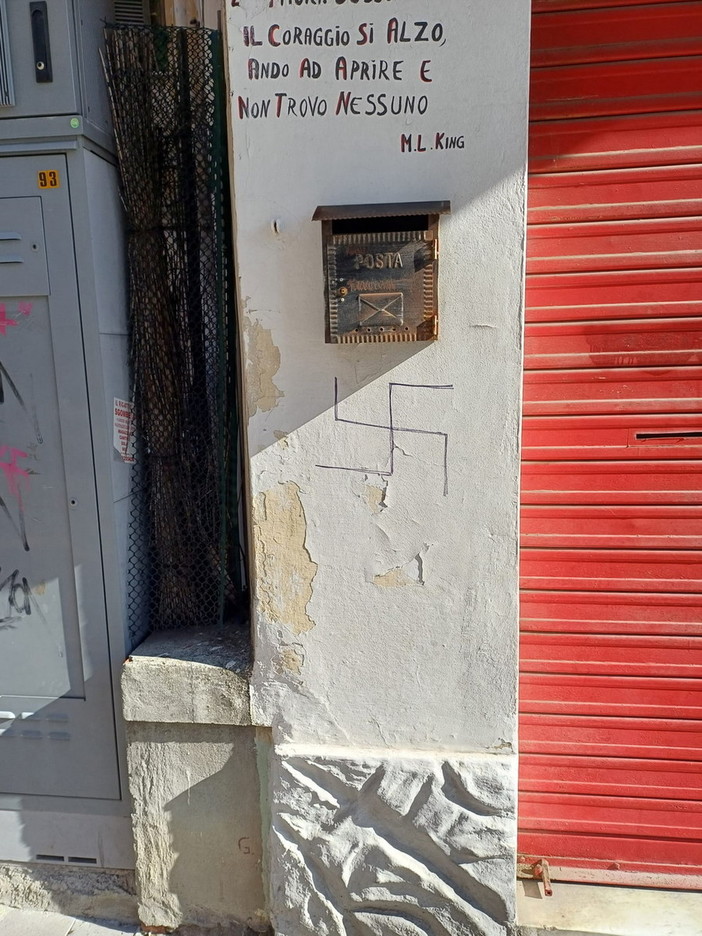Sanremo: atto vandalico nella sede del PRC, la solidarietà della Camera del Lavoro di Imperia e tutto il gruppo dirigente della Cgil Imperiese