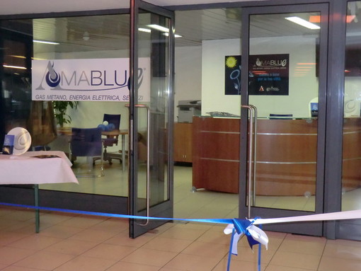 Sanremo: oggi in valle Armea l'apertura del nuovo sportello Amablue