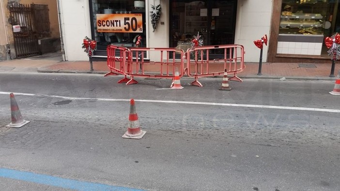 Ventimiglia: al via il piano asfalti, 720 mila euro per rifare il look alle strade della città, dalle periferie al centro