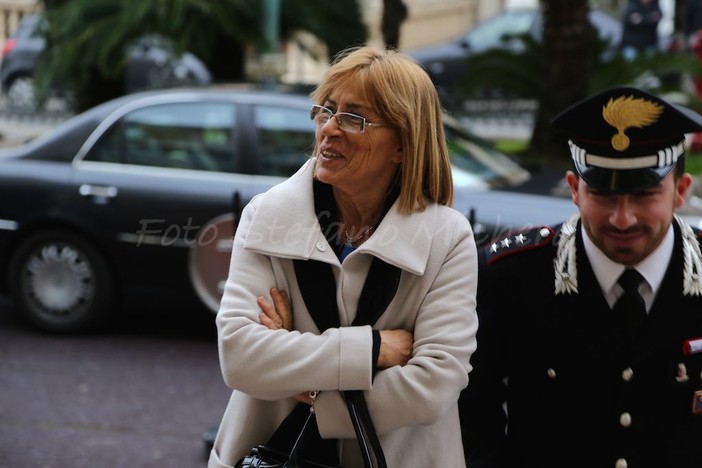 Nizza: il prefetto di Imperia Silvana Tizzano in visita dal Prefetto del dipartimento delle Alpi Martittime