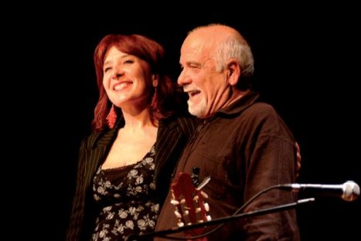 Apricale: sabato prossimo, concerto di Roberta Alloisio e Armando Corsi per la 'Notte Romantica'