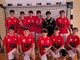 Pallamano, vittoria in trasferta per l'under 16 dell'Abc Bordighera Pallamano, vittoria in trasferta per l'under 16 dell'Abc Bordighera