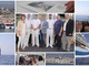 Sanremo: la grande festa per l'arrivo della nave da crociera Tui Discovery, il comandante sottolinea l'importanza della città dei fiori nel panorama crocieristico internazionale (FOTO e VIDEO) Sanremo: la grande festa per l'arrivo della nave da crociera Tui Discovery, il comandante sottolinea l'importanza della città dei fiori nel panorama crocieristico internazionale (FOTO e VIDEO)
