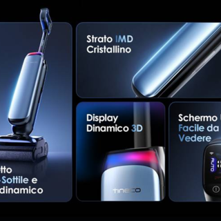 L'aspirapolvere lavapavimenti Tineco Floor One S9 Artist: un nuovo approccio alla pulizia di casa L'aspirapolvere lavapavimenti Tineco Floor One S9 Artist: un nuovo approccio alla pulizia di casa