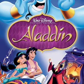 Riva Ligure: questa sera Spiaggia dei Tamerici, proiezione film d'animazione 'Aladdin'