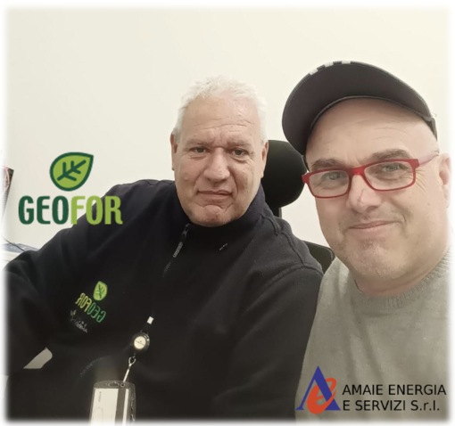 Amaie Energia in visita da Geofor: scambio di buone pratiche nella gestione dei mezzi per l’igiene urbana Amaie Energia in visita da Geofor: scambio di buone pratiche nella gestione dei mezzi per l’igiene urbana