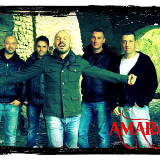Arma di Taggia: questa sera il concerto di esordio del gruppo Amarò Arma di Taggia: questa sera il concerto di esordio del gruppo Amarò