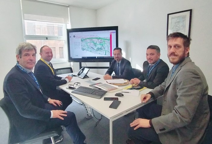 Aurelia Bis a Ventimiglia, Di Muro: "Cronoprogramma rispettato"