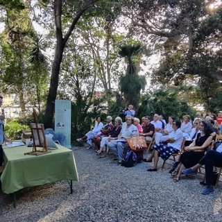 Bordighera: successo di pubblico e tante emozioni nel giardino del Museo Bicknell (foto)