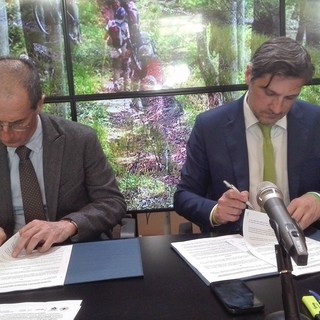 Regione Liguria e CAI insieme per la gestione della rete escursionistica ligure